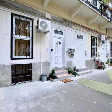 Studio Apartment By Hi5- Rozsa Street Budapest Kültér fotó