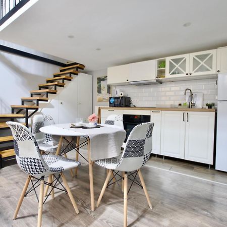 Studio Apartment By Hi5- Rozsa Street Budapest Kültér fotó
