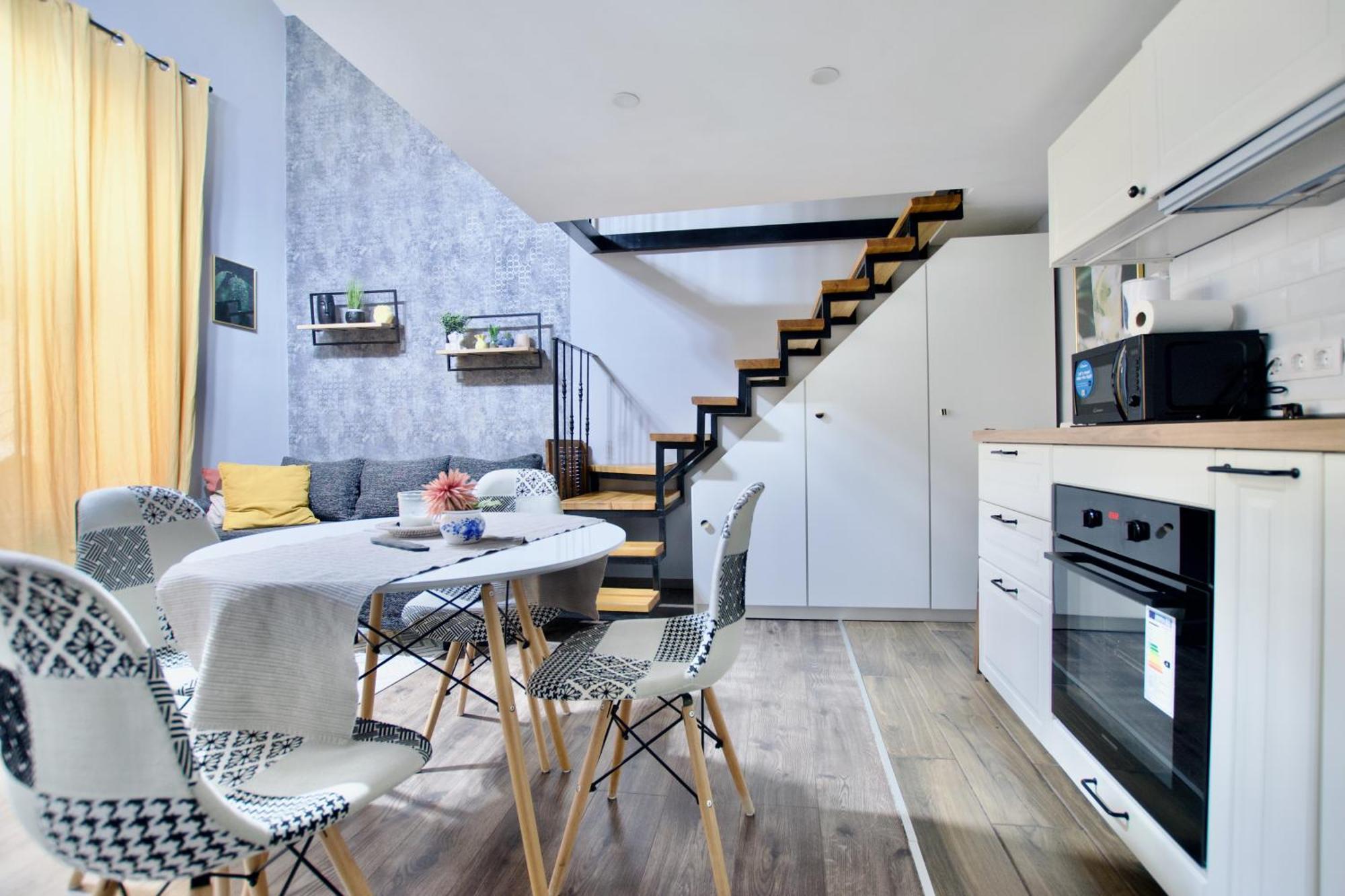 Studio Apartment By Hi5- Rozsa Street Budapest Kültér fotó