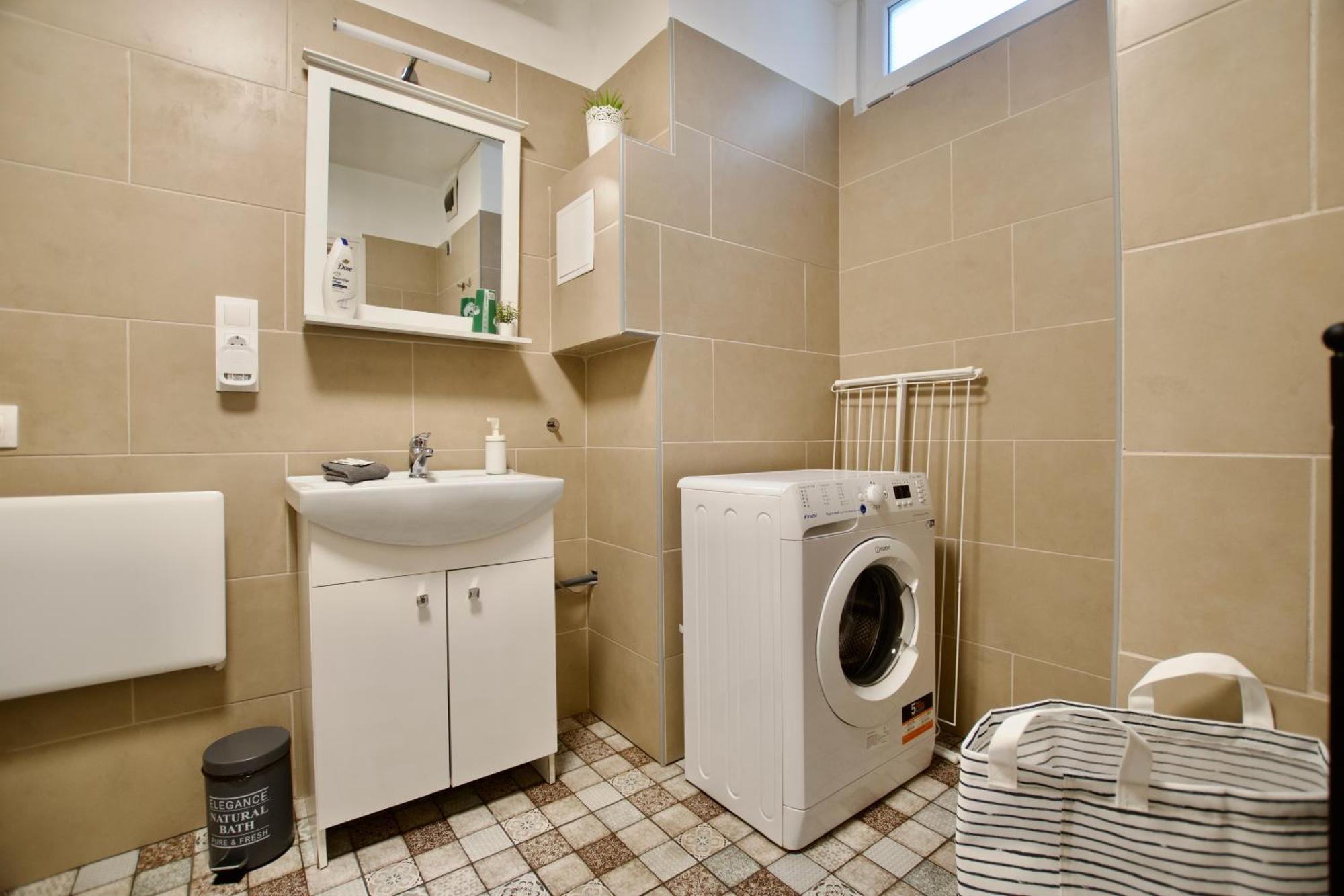Studio Apartment By Hi5- Rozsa Street Budapest Kültér fotó