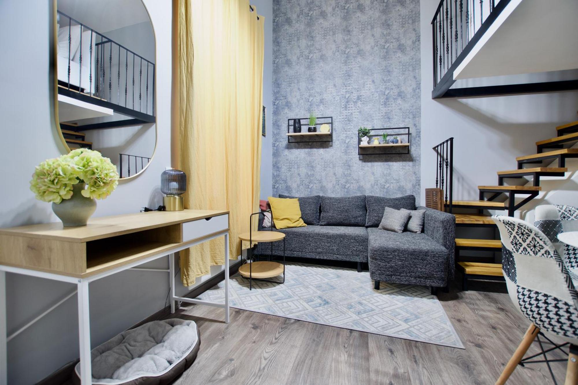 Studio Apartment By Hi5- Rozsa Street Budapest Kültér fotó