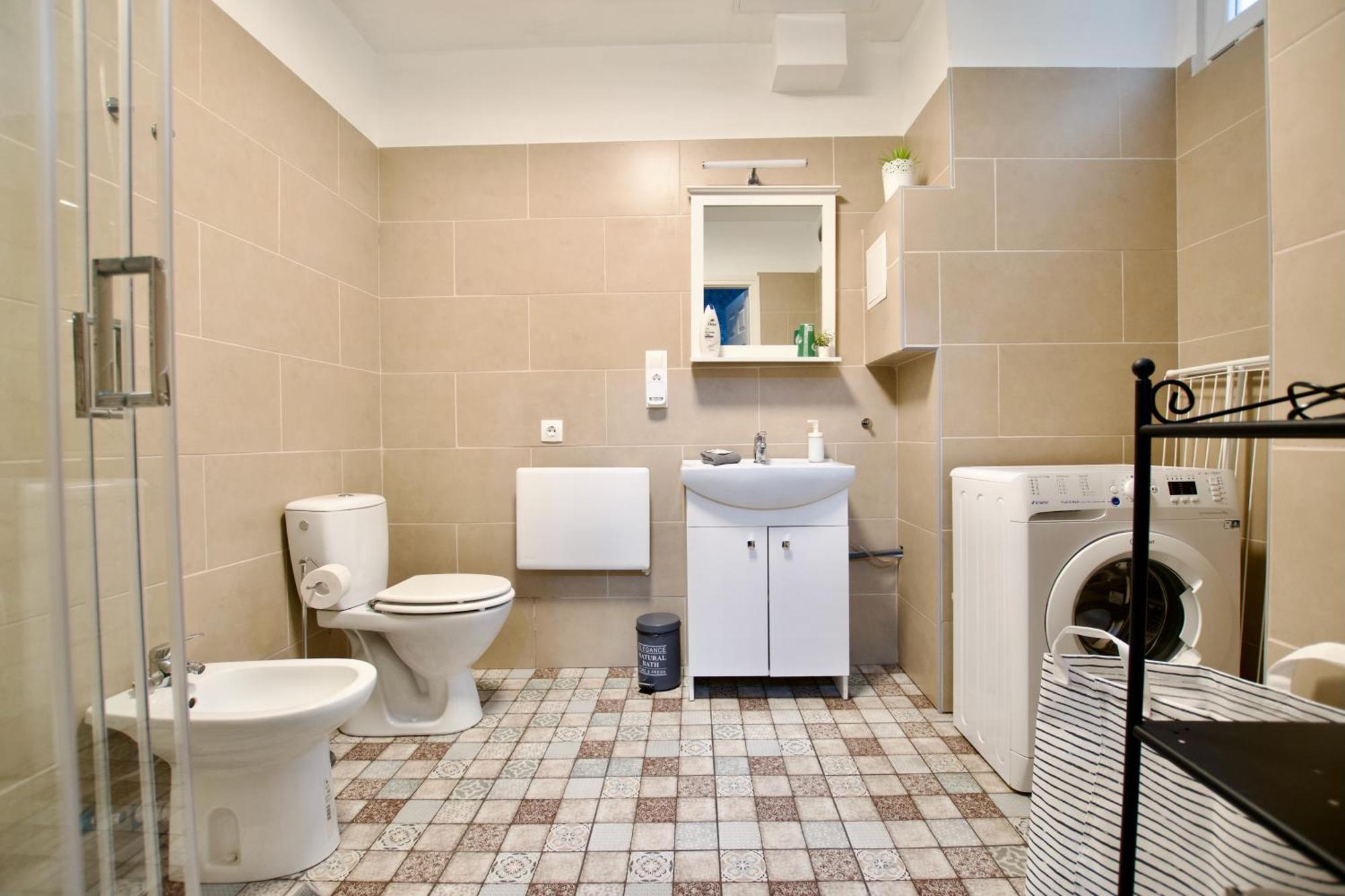 Studio Apartment By Hi5- Rozsa Street Budapest Kültér fotó